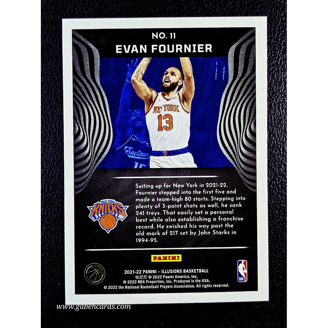  Evan Fournier 2