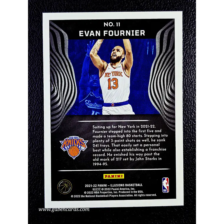 Evan Fournier 2