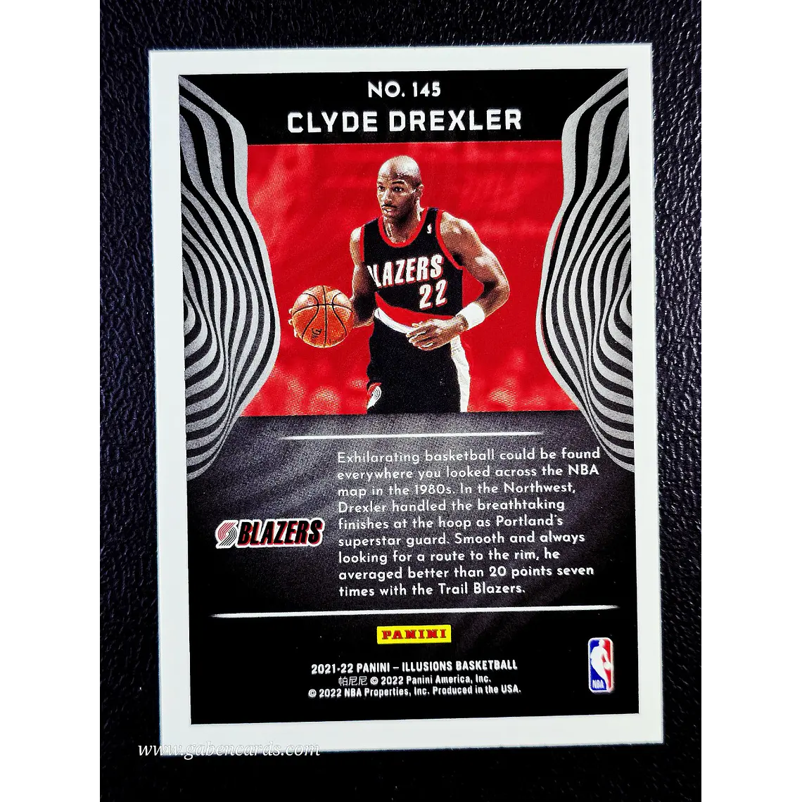 Clyde Drexler 2