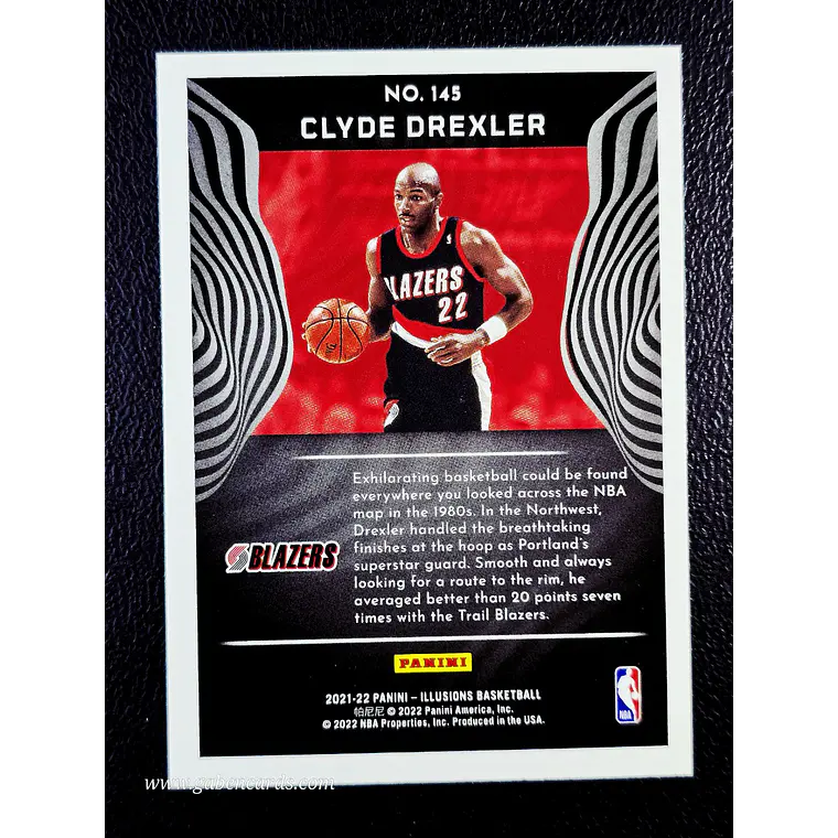 Clyde Drexler 2