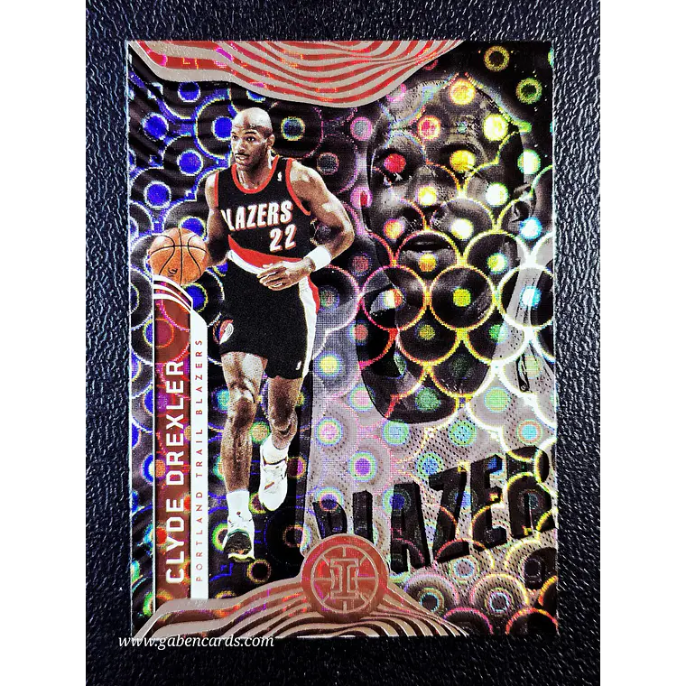 Clyde Drexler 1