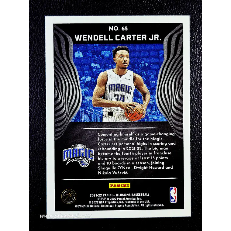 2Wendell Carter Jr. 2