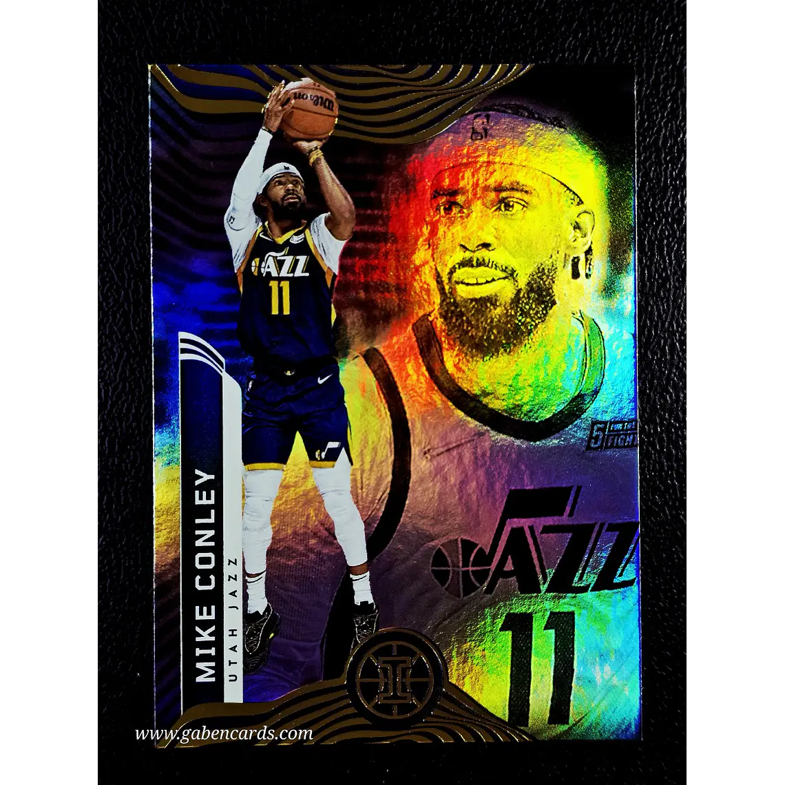 Mike Conley 1