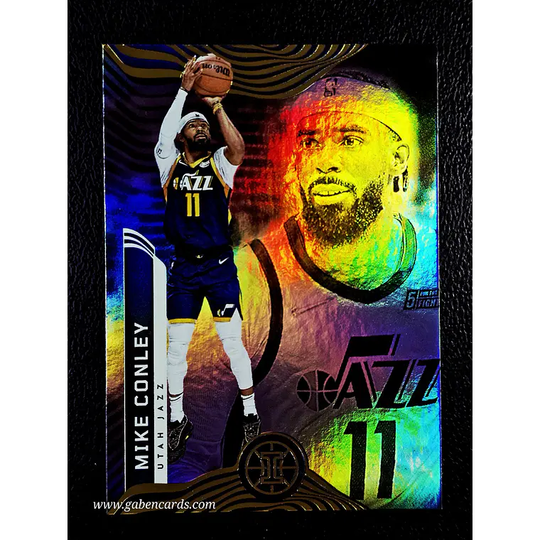 Mike Conley 1