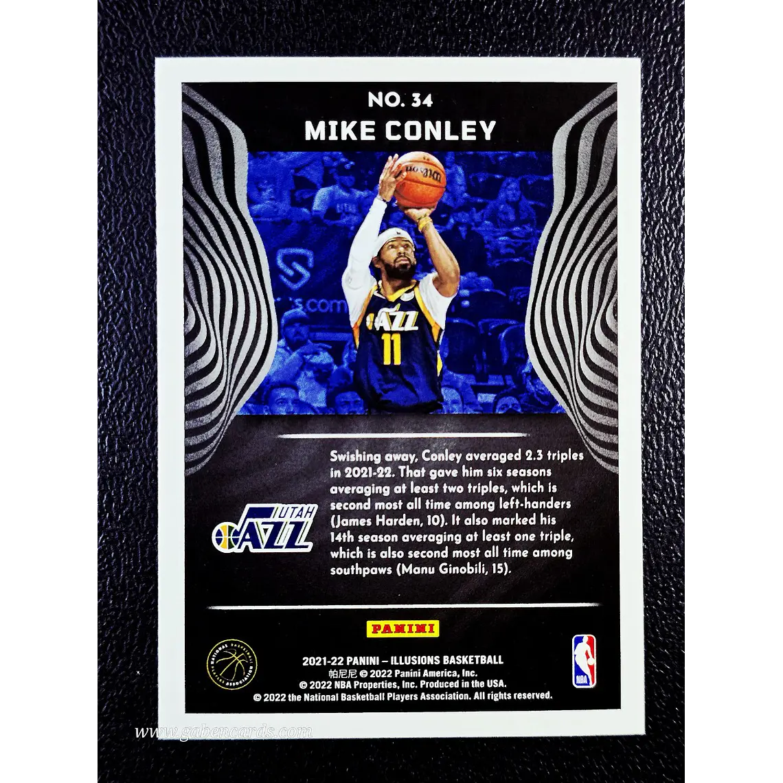 Mike Conley 2