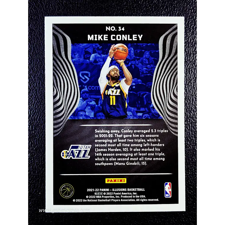 Mike Conley 2