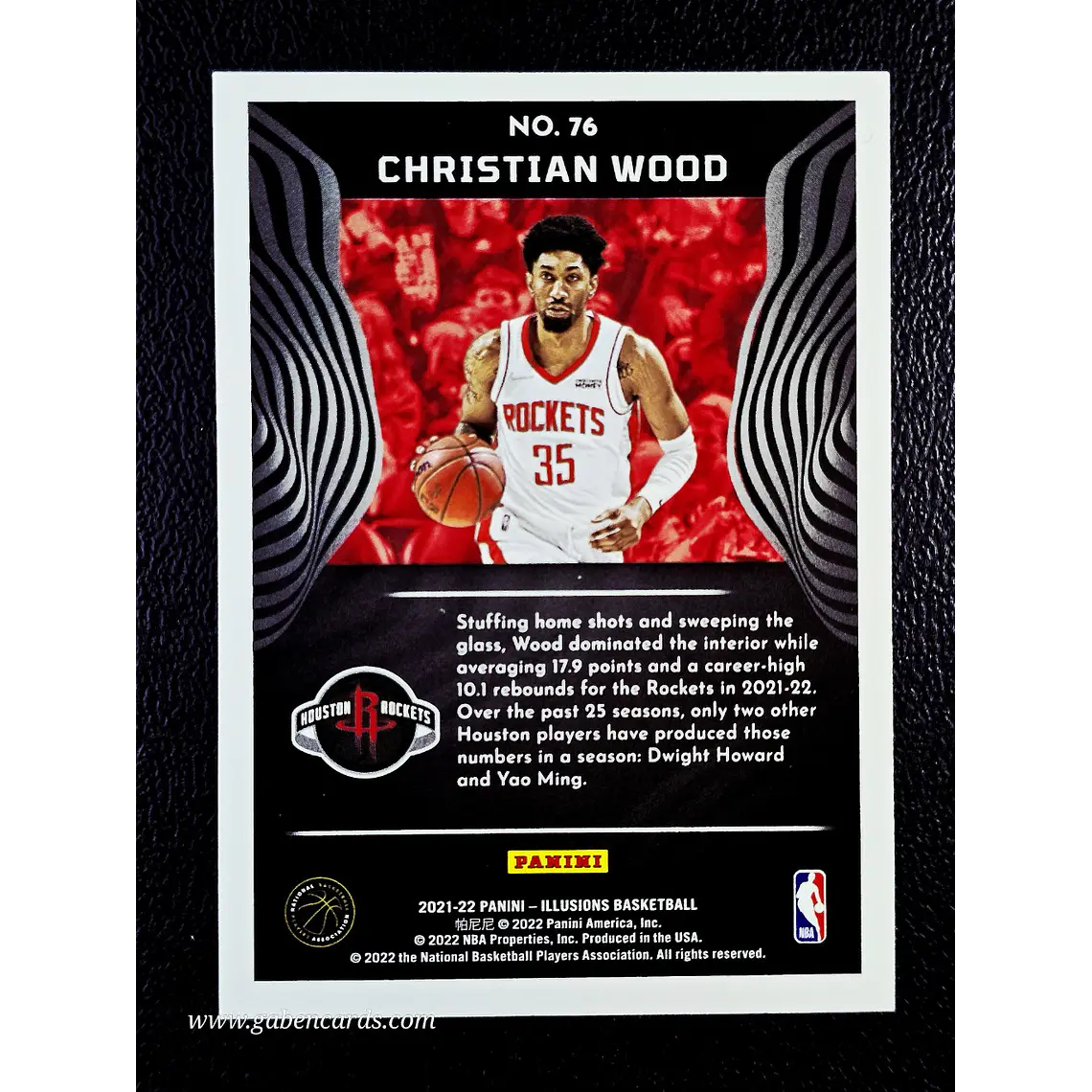 Christian Wood 2