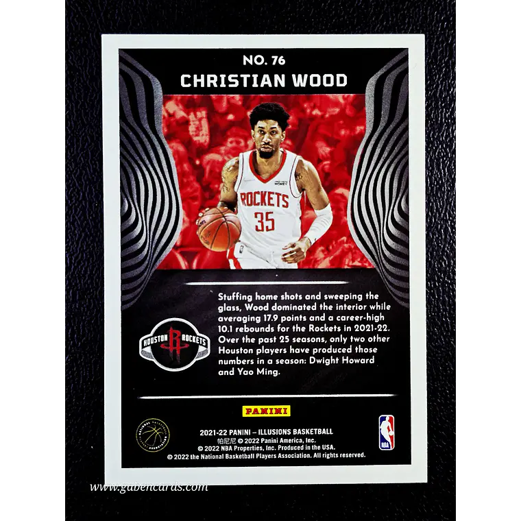Christian Wood 2