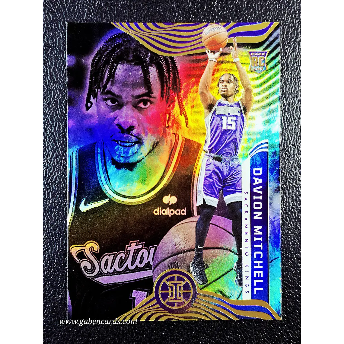 Rookies - Davion Mitchell 1