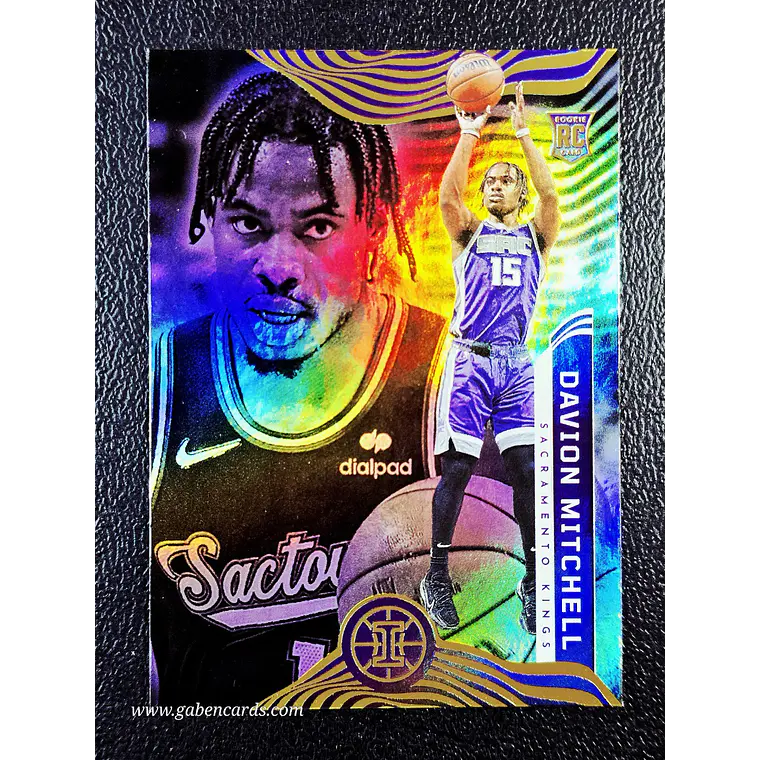 Rookies - Davion Mitchell 1