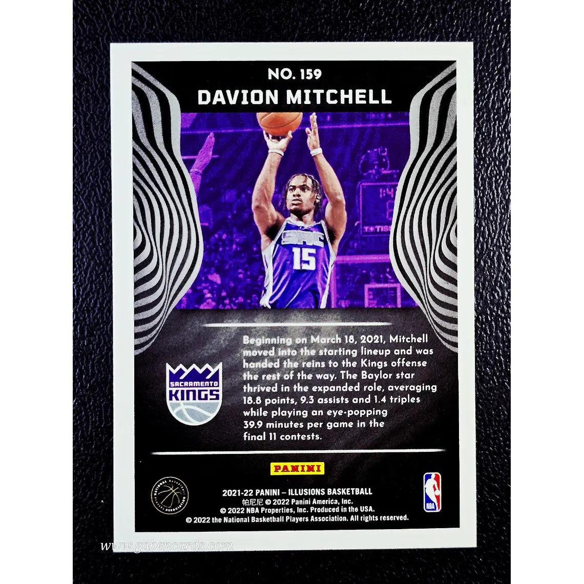 Rookies - Davion Mitchell 2