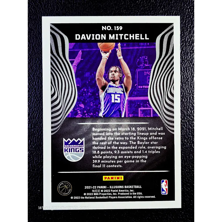 Rookies - Davion Mitchell 2