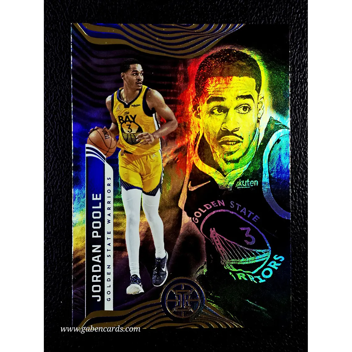Jordan Poole 1