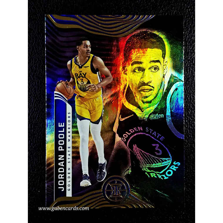 Jordan Poole 1