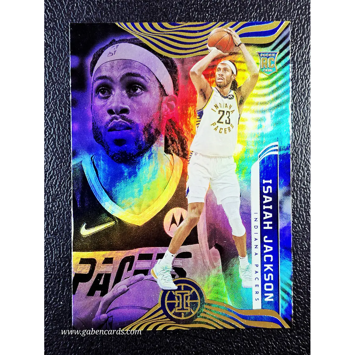 Rookies - Isaiah Jackson 1