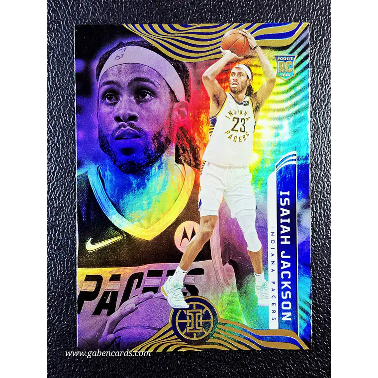 Rookies - Isaiah Jackson 1