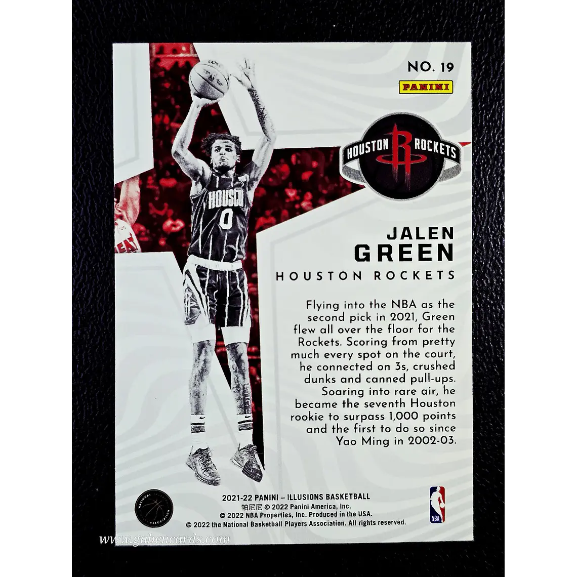 Jalen Green 2