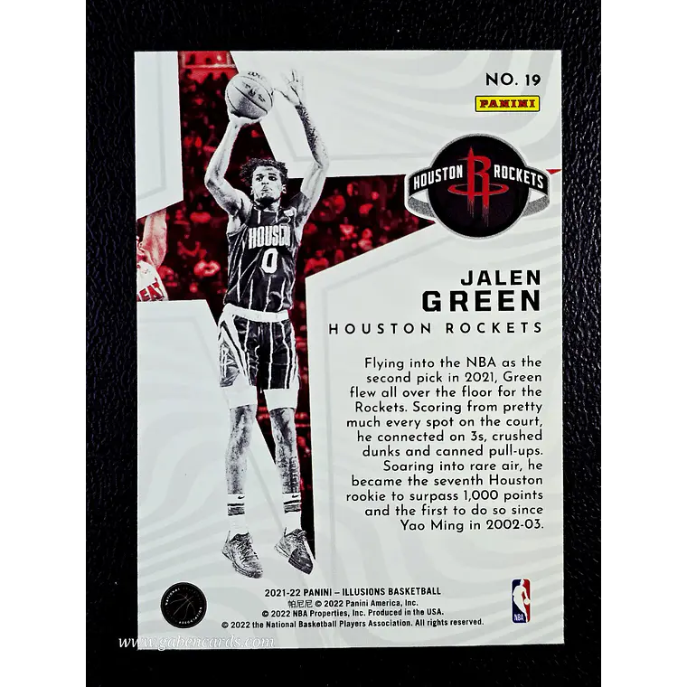 Jalen Green 2