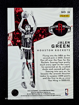 Jalen Green
