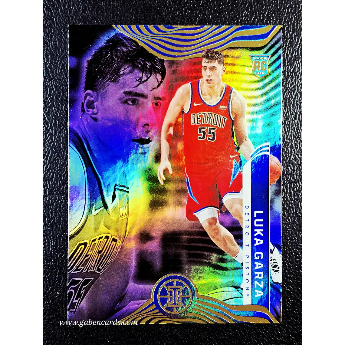 Rookies - Luka Garza 1
