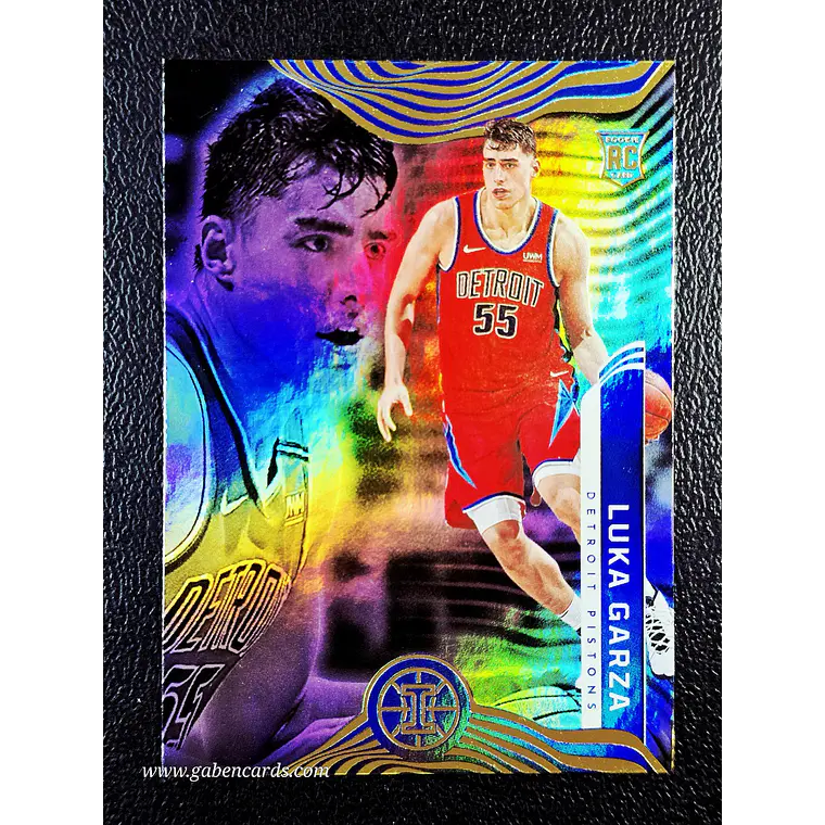 Rookies - Luka Garza 1