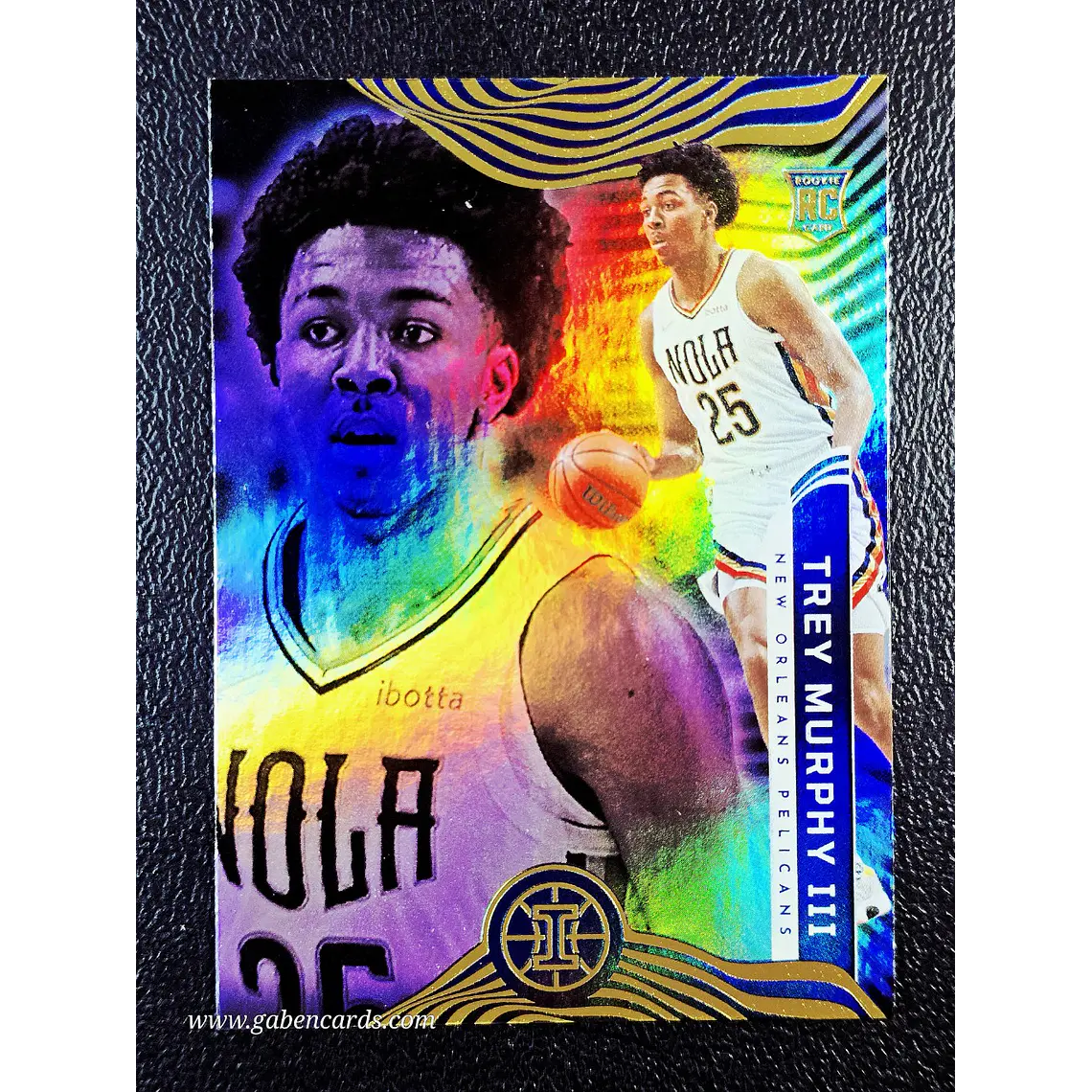 Rookies - Trey Murphy III 1