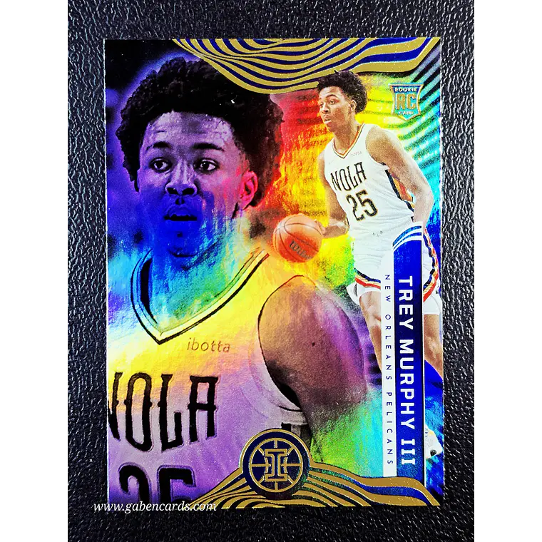 Rookies - Trey Murphy III 1