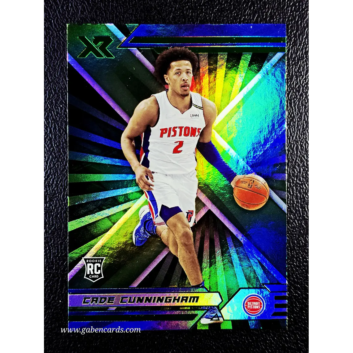 XR - Cade Cunningham 1