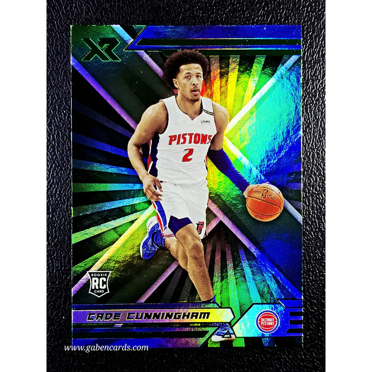 XR - Cade Cunningham 1
