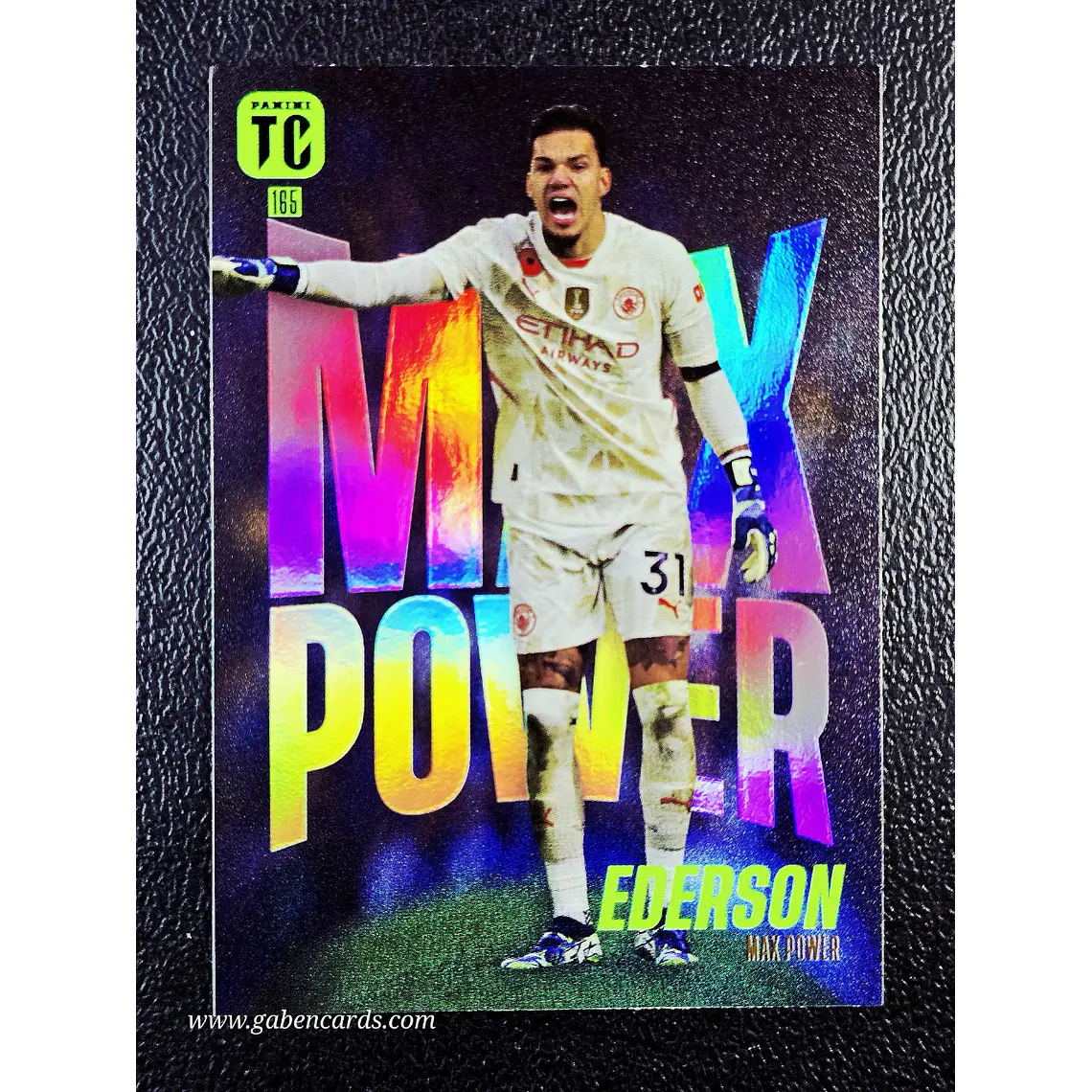 Ederson Moraes 1