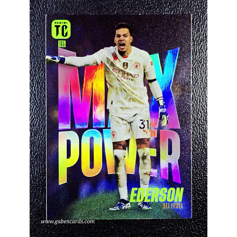 Ederson Moraes 1