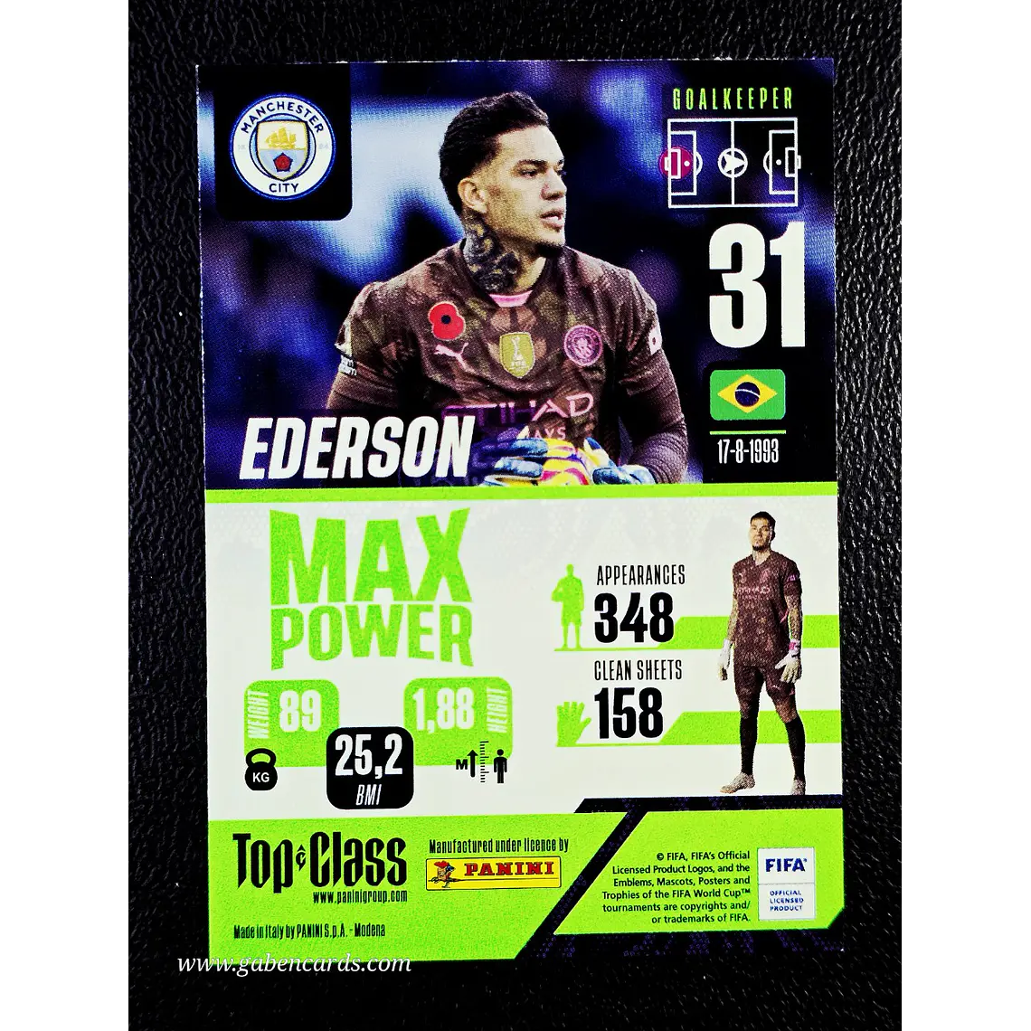 Ederson Moraes 2