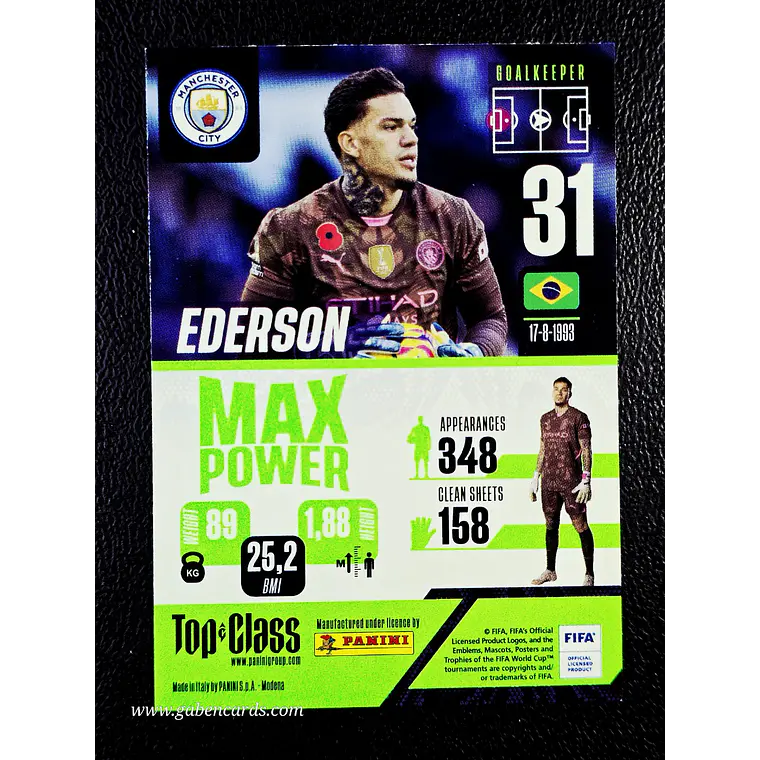 Ederson Moraes 2