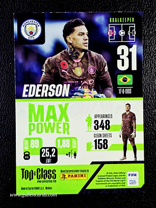 Ederson Moraes