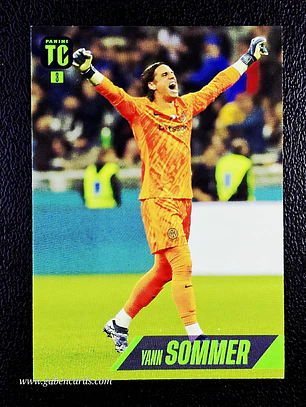 Yann Sommer