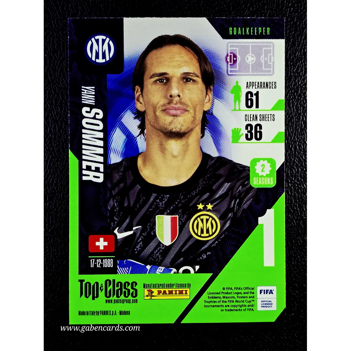 Yann Sommer 2