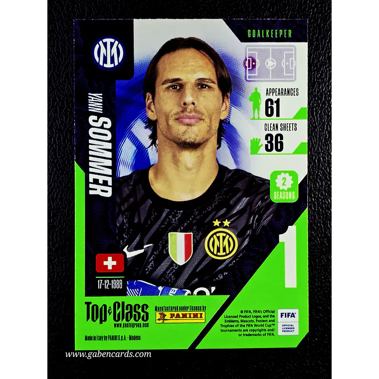 Yann Sommer 2