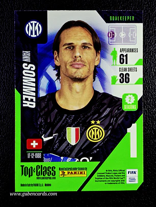 Yann Sommer