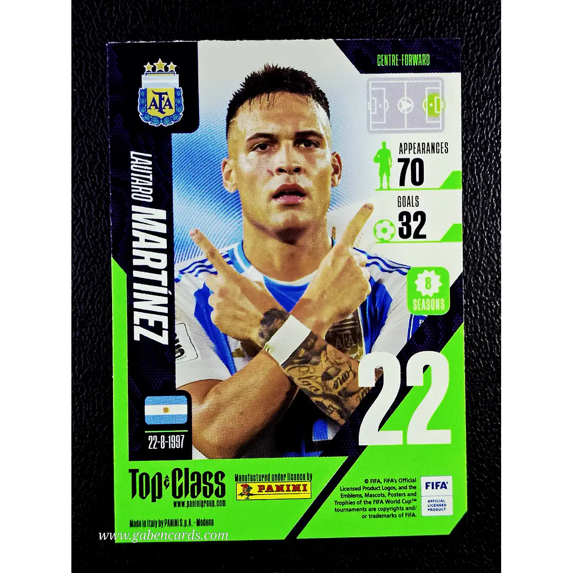 Lautaro Martínez 2