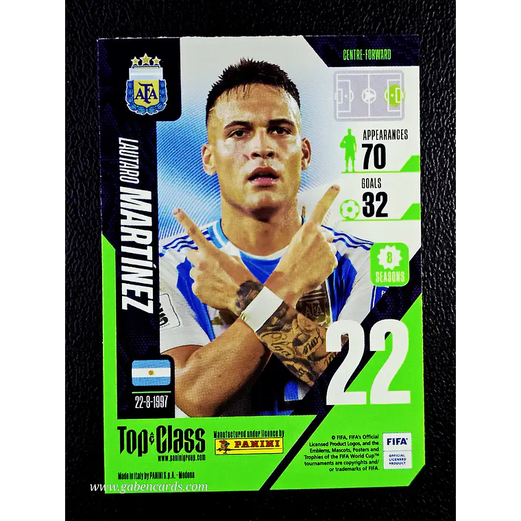 Lautaro Martínez 2