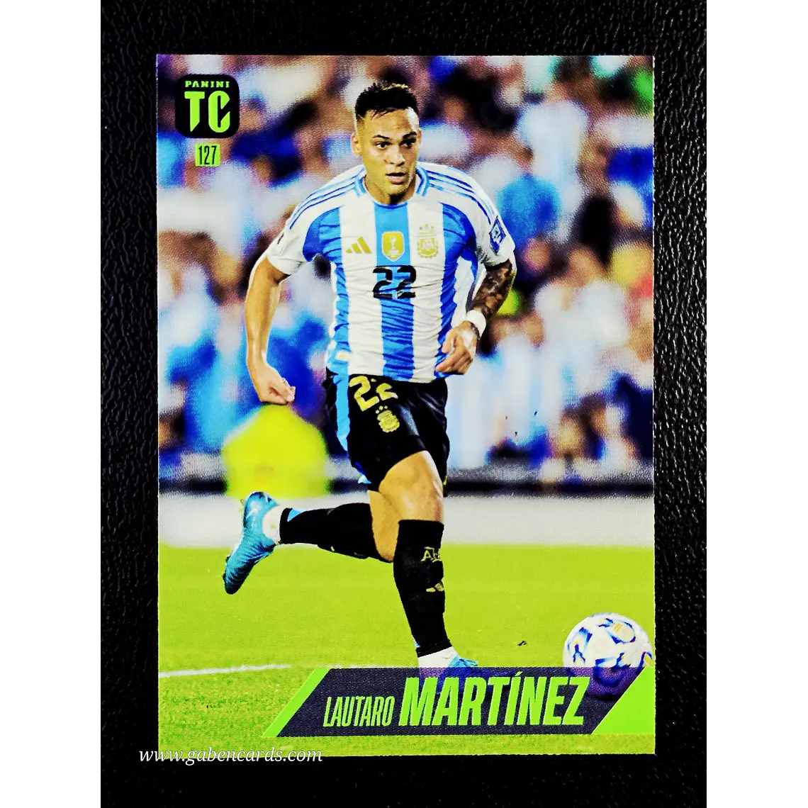 Lautaro Martínez 1