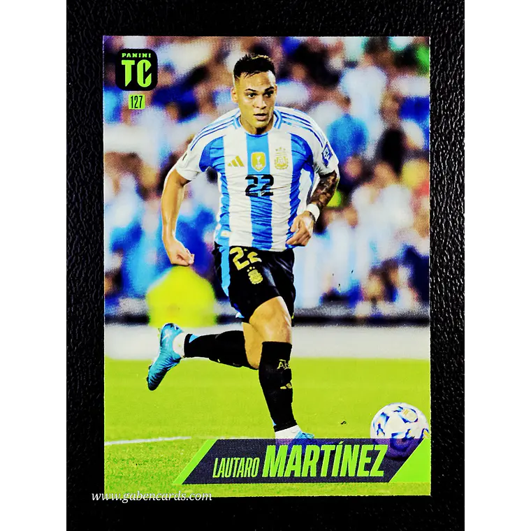 Lautaro Martínez 1