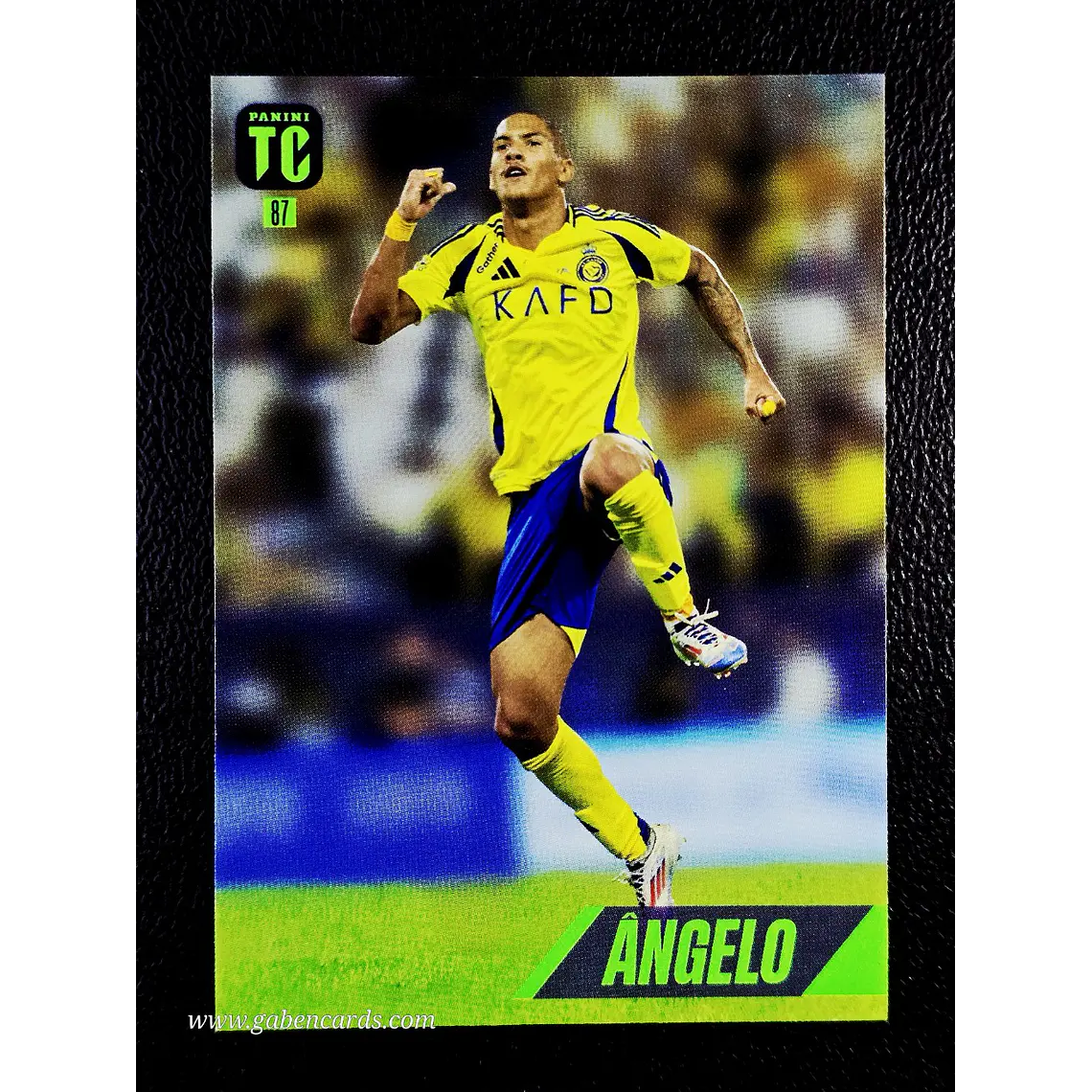  Angelo Gabriel 1