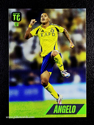  Angelo Gabriel