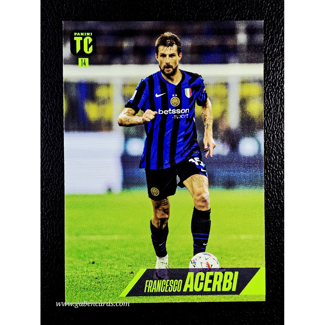 Francesco Acerbi 1