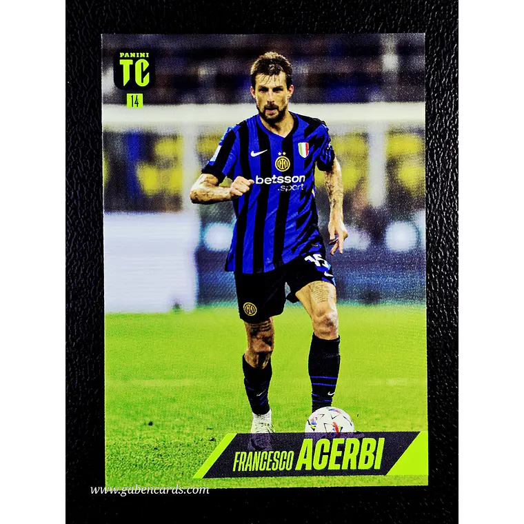 Francesco Acerbi 1