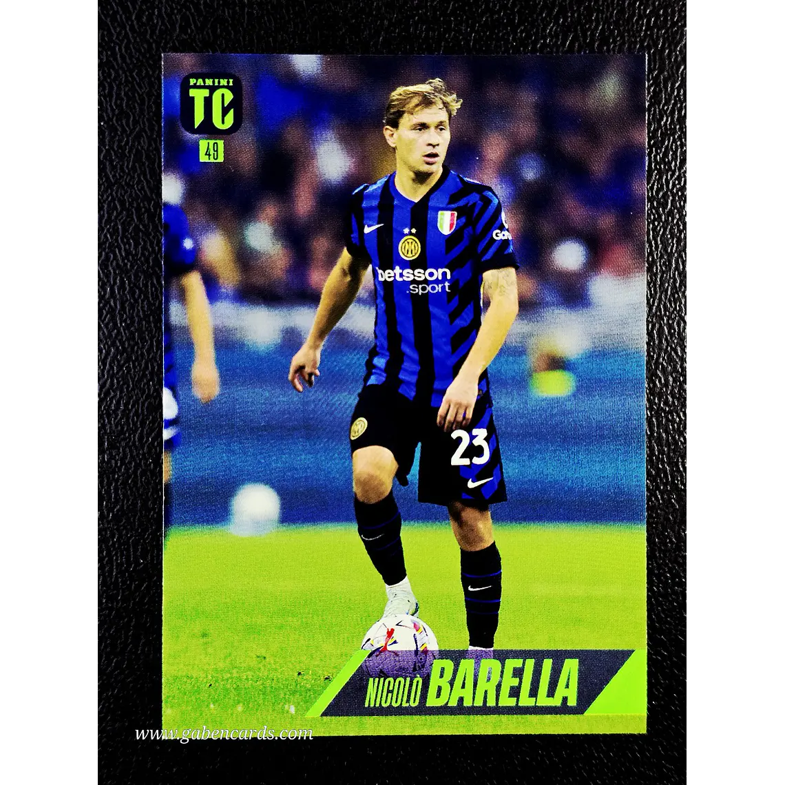 Nicolò Barella 1