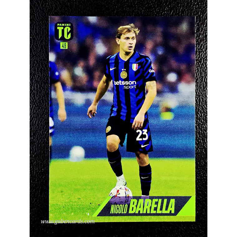 Nicolò Barella 1