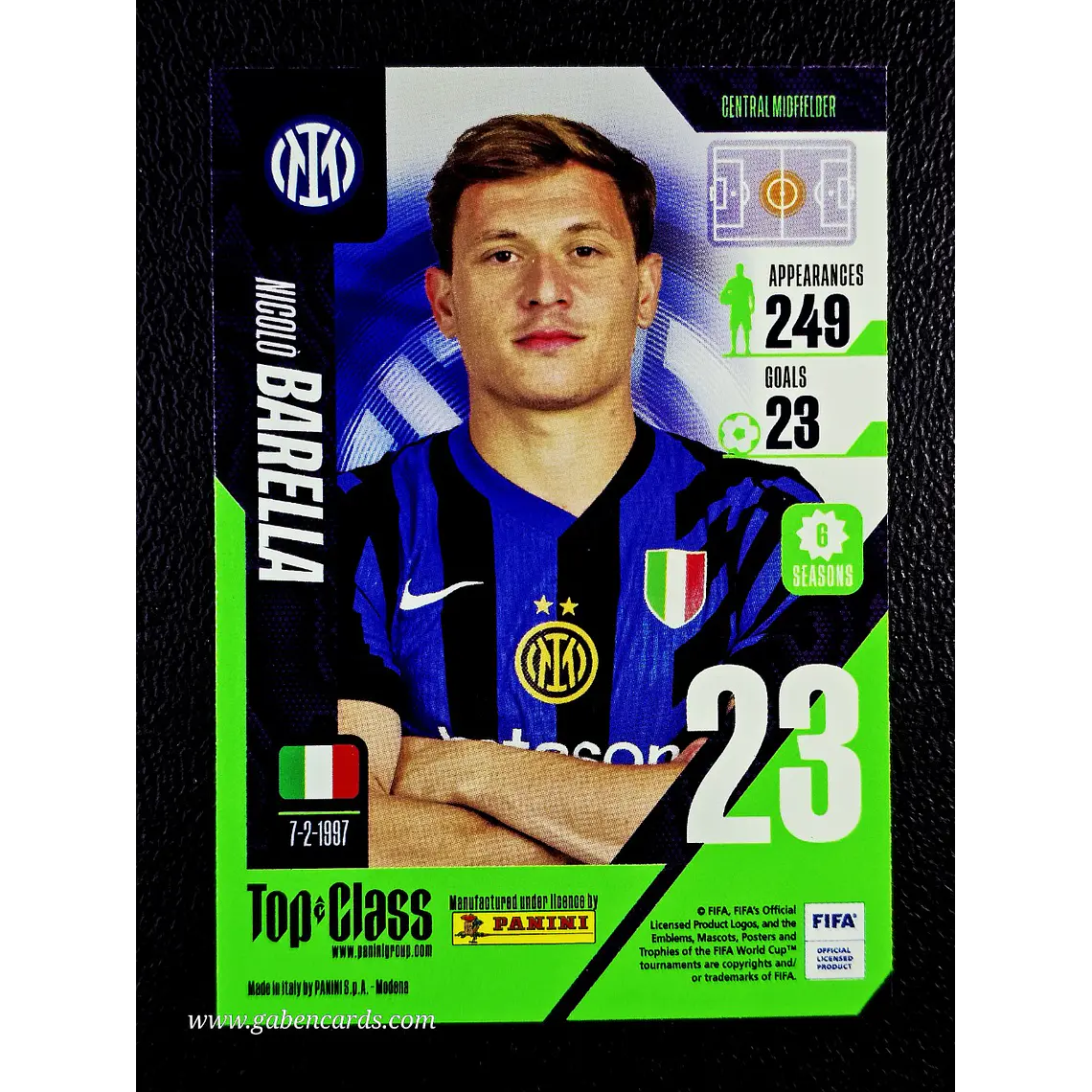 Nicolò Barella 2