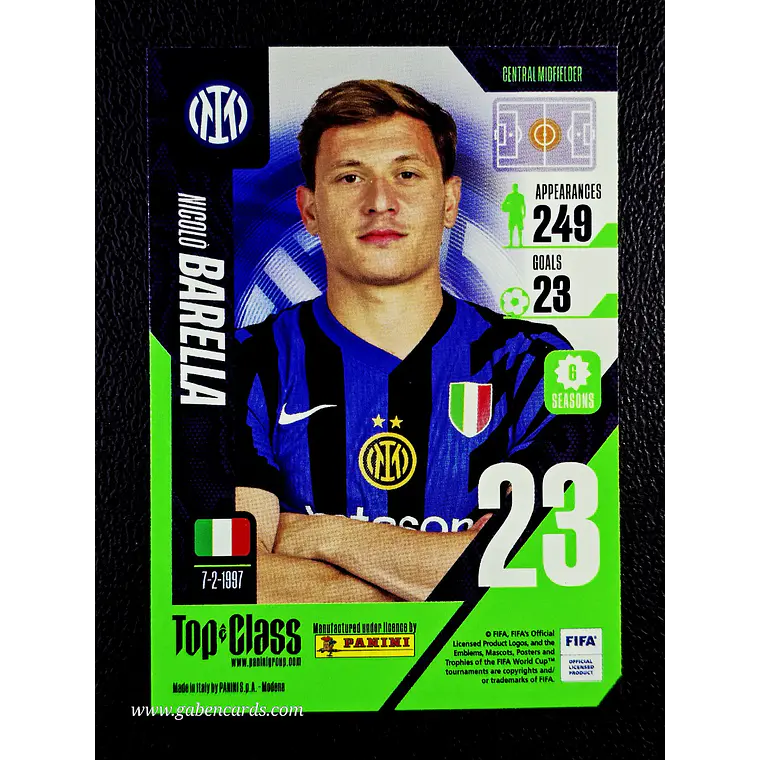 Nicolò Barella 2